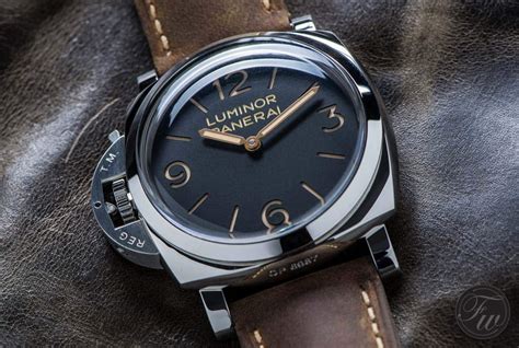 Panerai Luminor 1950 PAM557 Destro 3 Days Review .